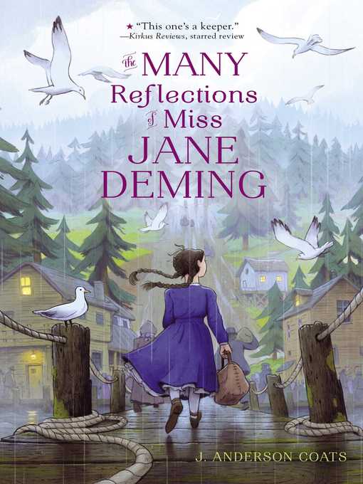Title details for The Many Reflections of Miss Jane Deming by J. Anderson Coats - Wait list
